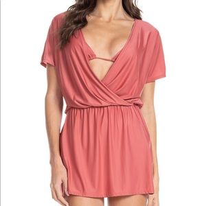 Live! Swim Coverup Vacay All in One Dress